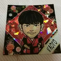 NAOTO ステッカー