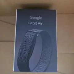 [Brand New, Unopened] Google Fitbit Air Black Obsidian