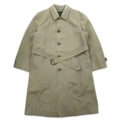 D'URBAN 80年代 ステンカラーコート トレンチコート M ベージュのサムネイル