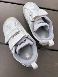 asics キッズ スニーカー 16.5cmのサムネイル