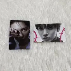 TXT 7TH YEAR HMV ラキドロ 特典 テヒョン