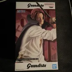 ワンピース シャンクス　Grandista Shanks フィギュア