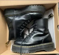 ドクターマーチン Dr.Martens 8ホール jadon 厚底 ブーツ