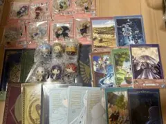 葬送のフリーレン　一番くじ　ちょこのっこ　C賞　D賞　F賞　G賞　H賞　コンプ