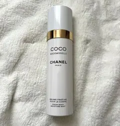 CHANEL ココマドモワゼル　フレッシュボディミスト