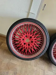 BBS 鍛造 18インチ 限定品 8J +33 ナンカンNS2 新品 タイヤ - メルカリ