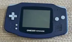 ゲームボーイアドバンス 本体 バイオレット AGB-001