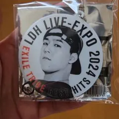 FANTASTICS LDH LIVE-EXPO 2024 キーホルダー 世界