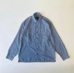 Patagonia 2000年 L/Sパッカーウェアシャツ M タイ製