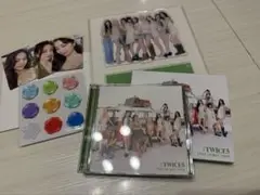 #TWICE5 B 新品未使用 シリアルのみ無