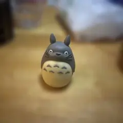 となりのトトロ　指人形