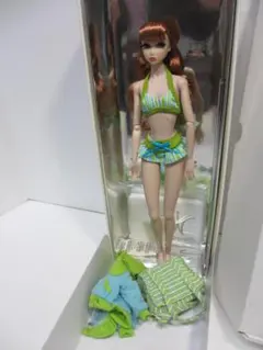 サマーブルースエフアールニッポン・ミサキ・ドレスド・ドール★未使用