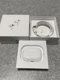 Apple AirPodsPro第二世代　ケース(USB-C対応)