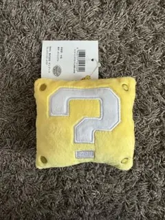 スーパーマリオ　コインケース　ハテナボックス