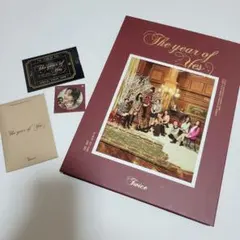 TWICE The year of yes　アルバム