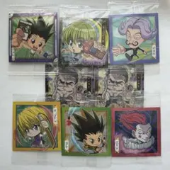 ハンターハンター ウエハースシール まとめ売り