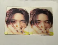 ENHYPEN ヒスンLENTICULAR MINI CARD