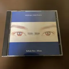 CD 徳永英明 Ballade & Ballade バラード&バラード(中古)