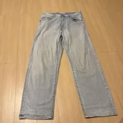 WYM ライトブルー デニムパンツのサムネイル