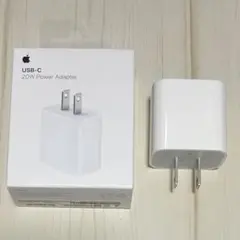 Apple 20W USB-C Power Adapter