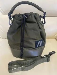 新品☆GU × UNDERCOVER コラボ ショルダーバッグ 巾着バッグ