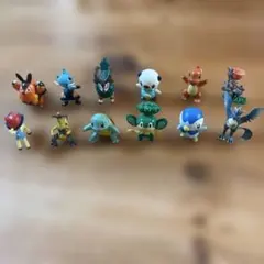 デ*ネ様 ポケモン フィギュア 12体セット