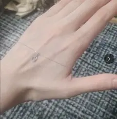 新品 ダイヤ K10ゴールド ネックレス 0.014ｃｔ Cartier