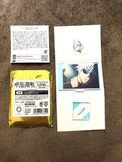 呪術廻戦 アクリルスタンドキーホルダー 五条悟