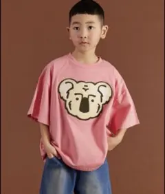 ペアマノンストリート　Tシャツ　100のサムネイル