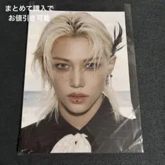 StrayKids スキズ DO IT IT ver フォトボード　フィリックス