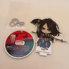 進撃の巨人 × 歌舞伎コラボ～丸井横浜 歌舞伎ノ舘 エレン・イェーガー アクスタ