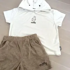 ミッフィー　セットアップ