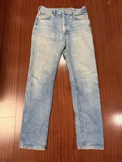 LEE リー Made in USA ストレートデニム W32 L34