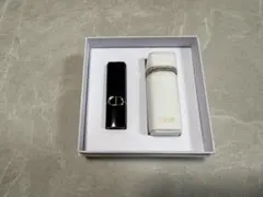 DIOR ノベルティ　プラチナギフト リップ&リップケース