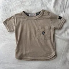 POLO Baby Tシャツ 80cm ベージュのサムネイル