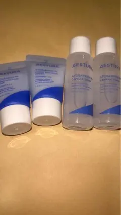 AESTURA アトバリア365 カプセルトナー ハイドロスーディングクリームのサムネイル