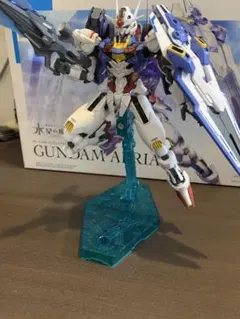 全塗装　HG ガンダムエアリアル&フライトユニットのサムネイル