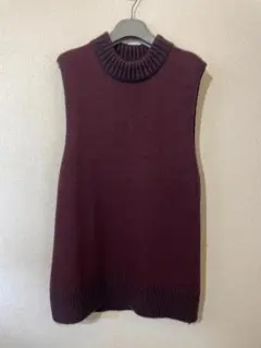 Maison Martin Margiela／マルジェラ ニットベストのサムネイル