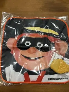 マクドナルド サマーチャンスバッグ 2025