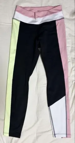 Nike タイツ Mサイズ カラフル