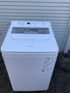 Panasonic - ⭐️Panasonic⭐️全自動洗濯機 2014年9kg美品 大阪市近郊配達無料 5.0kg 送風乾燥機能 全自動洗濯機 パナソニック 2014年〜2015年