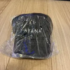 【新品未使用】バリ島　AYANA リゾートキャップ帽子