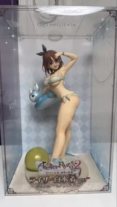 ライザ　フィギュア