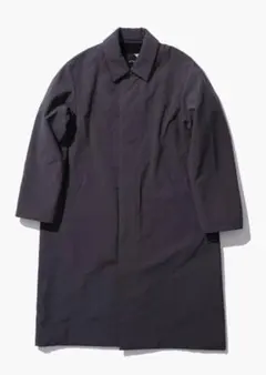 エイトン ATON 22AW ASAKO NYLON バルマカーンコート　6