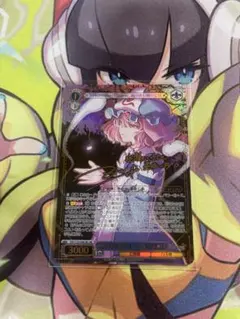 白黒幻奏]トリックスター BSC51 BSC40 XX シークレット - メルカリ