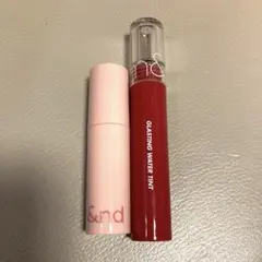 ロムアンド　ティント　2点セット