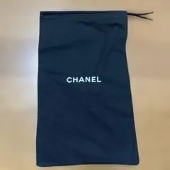 CHANEL シャネル 巾着袋 保存袋 ショッパー - メルカリ
