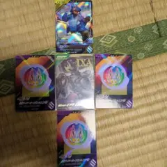 ガンバレジェンズ　イクサ　パラレル