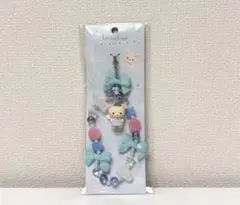 【新品未開封】コリラックマいっぱいシリーズ　ビーズストラップ　天使