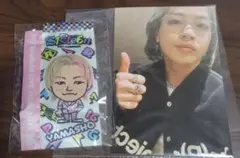 THERAMPAGE 山本彰吾 ミニのぼり フォト